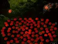 10 бр мини калинки калинка светещи в тъмното за украса декорация нокти маникюр и др, снимка 4