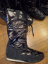 3 чифта Нови италиански дамски зимни ботуши, апрески , снимка 2
