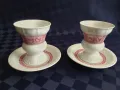 Комплект порцеланови чаши за Rüdesheimer Kaffee -Heinrich , снимка 3