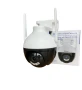 ОХРАНИТЕЛНА WiFi КАМЕРА LyLu 6MP Smart Sphere ptz iCSee app, снимка 1