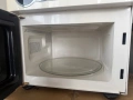 Ретро Микровълнова печка, снимка 3