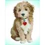 Diamond Dotz Диамантен гоблен Lovely Boy 8266 диаманта DD6007, снимка 1