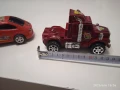2 бр. китайски играчки, камион и ван, 14-16 см., снимка 8