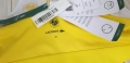 Lacoste X Roland Garros Stretch Ultra Dry Womens Dress Size 40 / M НОВО! ОРИГИНАЛ! Дамска Спортна Ро, снимка 14