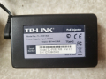 POE инжектор TP-Link. 48волта, 0.35А. Отлично работещ, цената е крайна, снимка 2