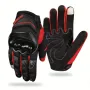 Ръкавици Мотор/Скутер/Атв три цвята, снимка 4