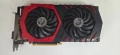 MSI GTX 1070ti 8GB Gaming , снимка 2