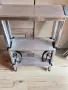Алуминиева домакинска двустранна стълба Multisystem 125 кг / 67 см, снимка 4