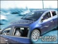 Ветробрани за FIAT BRAVO (2009+) 5 врати - 4бр. предни и задни Неко, снимка 1