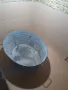Соц Старо Голямо Овално Подцинковано Корито., снимка 2