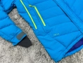 Мъжко! Norrona Narvik Down 750 Jacket, Размер L, снимка 6