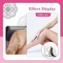 Кристален уред за епилация, Crystal Hair Removal, снимка 4