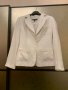 Продовам бяло сако лен и памук  марка Batibaleno, снимка 5
