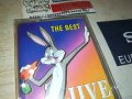 JIVE BUNNY THE BEST-касета 1907231038, снимка 2