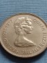 Монета 25 пенса 1977г. Великобритания 25г. От възкачването на Кралица Елизабет втора 40432, снимка 4