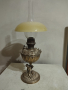 Стара газова лампа, снимка 1 - Други ценни предмети - 44758303