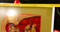 Икона на Света Петка - Българска / Sveta Petka - репродукция с рамка и стъкло, снимка 7