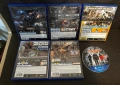 6 PS4 игри лот - Цената е за всичко общо!, снимка 2
