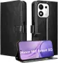 Кожен Калъф Тип Тефтер за Honor 600 Smart 5G, снимка 1