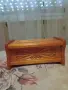 Дървена кутия Дърворезба, снимка 2