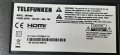 Продавам Main-17MB211S,лед 17DLB39VER1-B,17DLB39VER1-A от тв TELEFUNKEN 39FB5500, снимка 2