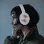 Сгъваеми безжични слушалки XuanGui NX400 с Bluetooth 5.3 и микрофон, снимка 3