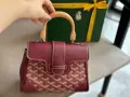 Goyard  Дамска чанта, кожа, снимка 7