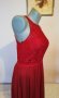 Червена бална рокля на MASCARA, р-р М, нова, с етикет, снимка 12