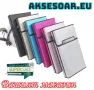 Алуминиева табакера кутия за тънки Слим цигари мурати слим Murati slim контейнер за съхранение , снимка 14