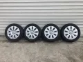 Джанти с летни гуми за Ауди и VAG групата R16, снимка 1