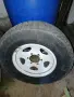 гуми с джанти 235/75R15 за Mitsubishi Pagero, снимка 1