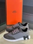 Hermes Дамски Маратонки Естествена Кожа👟Дамски Спортни Обувки Хермес Код SK621, снимка 4