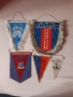 Колекционерски футболни флагчета, снимка 2