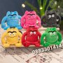 Цветни Чудовища Color Monster Плюшени , снимка 2