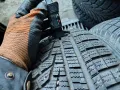 2бр.зимни гуми HANKOOK 215/70/16 100T DOT 2520, снимка 3
