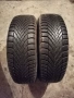 Продавам 2 броя зимни гуми 185.65.15 на 1 сезон дот 2020 Pireli , снимка 1