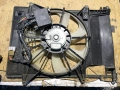 Дифузьор с Вентилатор Охлаждане 288000-7081 Mazda CX3 77kW 1.5дизел 2015, снимка 2