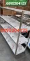 Работни маси, плотове, рафтове и надстройки от неръждаема стомана! Чисто нови! Топ Цени и качество!, снимка 3