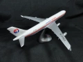 КОЛЕКЦИОНЕРСКИ МОДЕЛ САМОЛЕТ CHINA EASTERN AIRBUS A340-300 С ОРИГИНАЛНА КУТИЯ, снимка 7