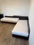 Две ъглови легла с ракла + матраци, снимка 2