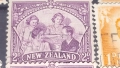   Пощенски марки New Zealand , снимка 8