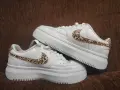 Nike court vision alta чисто нови оригинални естествена кожа размер 39 , снимка 1