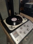 Thorens Les Gémeaux,лампов Грамофон, снимка 4