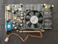 Видеокарта GeForce GF6600LE PCIE 128MB DDR 128-bit 8x TVOUT DVI, снимка 1