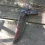 Нож ръчна изработка, снимка 16