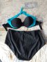 Дамски бански с висока талия , снимка 2