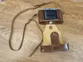 Фотоапарат Agfa Isolette I (1951 г.) – Немска мехова класика, 6x6 Agfa Isolette I – Автентичен, снимка 2