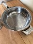английски Тиган от неръждаема стомана със слоесто дъно и други, снимка 11