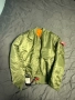 Alpha Industries MA-1 Heritage Bomber Jacket чисто ново, снимка 1