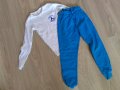Блуза Левски 1914 + син панталон 7-8 г, снимка 1